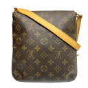 【中古】LOUIS VUITTON ルイ・ヴィトン ミュゼットサルサ ショートストラップ M51258 LM0050 モノグラム ワンショルダー 肩がけ レディース【ブランドギャラリー心斎橋店】 2