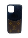 【中古】LOUIS VUITTON ルイヴィトン アイフォンケース iphon11 pro スマホケース モノグラム M68893 BC5200【ブランドギャラ...