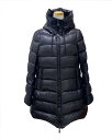 【中古】MONCLER モンクレール ダウンジャケット　SUYEN　GIUBBOTTO　RN1163 ...