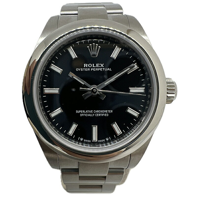 【新品同様】ROLEX　ロレックス　オ