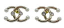 【新品同様】CHANEL シャネル ココマーク パール ビジュー ピアス B21A シャンパンゴールド アクセサリー ジュエリー ギフト レディース【ブランドギ...