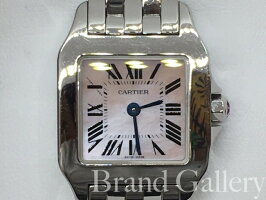 ブランドギャラリー心斎橋店 中古 カルティエ ロレックス サントスドゥモアゼル ルイヴィトン ピンクシェル Brandgallery フェンディ 店