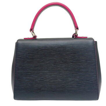 【未使用品】LOUIS VUITTON ルイヴィトン M54167 エピ クリュニーBB ブラック ピンク LVロゴクリューニー ミニサイズ 2WAY ショルダーバッグ【ブランドギャラリー心斎橋店】