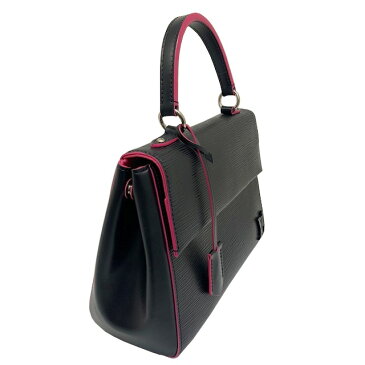 【未使用品】LOUIS VUITTON ルイヴィトン M54167 エピ クリュニーBB ブラック ピンク LVロゴクリューニー ミニサイズ 2WAY ショルダーバッグ【ブランドギャラリー心斎橋店】