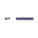 TOHO「丸大」ビーズ【100g】{色567F}