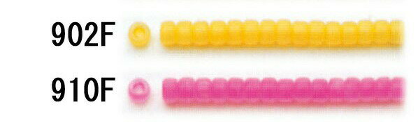 TOHO「丸小」ビーズ【7g】{色902F〜910F｝