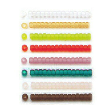 TOHO「特小」ビーズ【100g】｛色1F〜423F｝