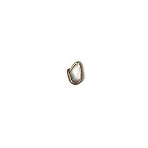 甲丸バチカン アクセサリー金具［801-173］