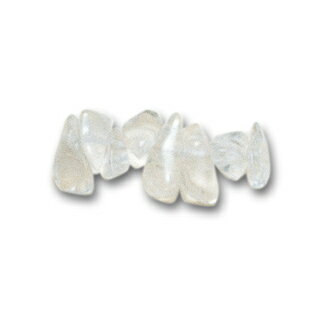 乐天商城 - 【在庫限り】天然石 セミプレシャスビーズα-1521 クリスタル(小)