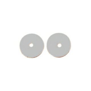 Rakuten - TOHO ウォッシャブルスパングル 「平丸 5mm」{色1} 【100グロス入】
