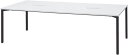ウチダ フリーアドレステーブル 両面アジャスタータイプ 5-107-23 【幅2400×奥行1200×高さ720mm】【脚カラー:2色】【天板カラー:3色】(3)