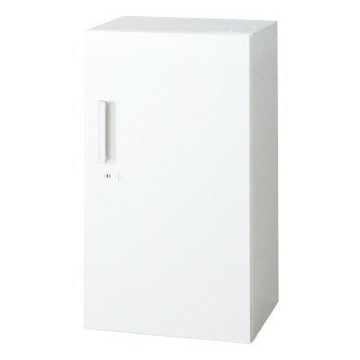 樂天商城 - プラス 片開き保管庫 L6-70AC 【上下兼用】【幅450×奥行450×高さ720mm】【カラー：ホワイト】