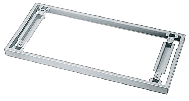 プラス ベース L6-B11 【L6シリーズ・幅900×奥行340mm書庫に適合】【カラー：シルバー】