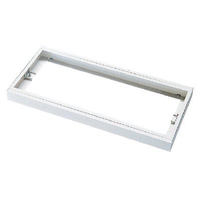 樂天商城 - プラス 笠木 RE-AH2 【幅900×奥行400×高さ100〜178mm】【カラー：ホワイト】