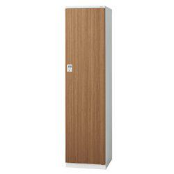 樂天商城 - プラス ロッカー 1人用 LZ-1D WC 【ダイヤル錠】【幅450×奥行515×高さ1790mm】