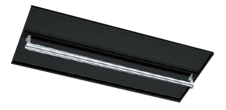 樂天商城 - プラス ハンガーパイプ付棚板 L6-90TT-L 【幅882×奥行385×高さ82mm】