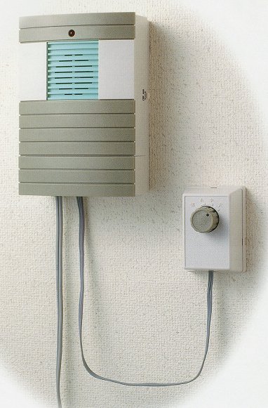 東栄電気工業 高音量付属電鈴 HQBL-S2