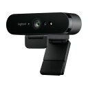 ロジクール ULTRA HD PROビジネスウェブカメラ（Webカメラ） BRIO（ブリオ） C1000eR