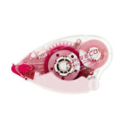 樂天商城 - プラス テープのり スピンエコ ハニカム本体（テープ交換タイプ） TG-620 【ピンク】【メール便可（基準値：20）】