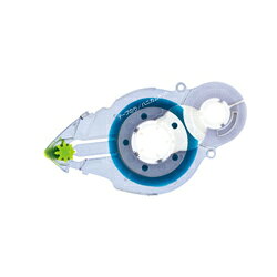 樂天商城 - プラス テープのり スピンエコ ハニカム 交換テープ TG-621 【ブルー】【メール便可（基準値：20）】