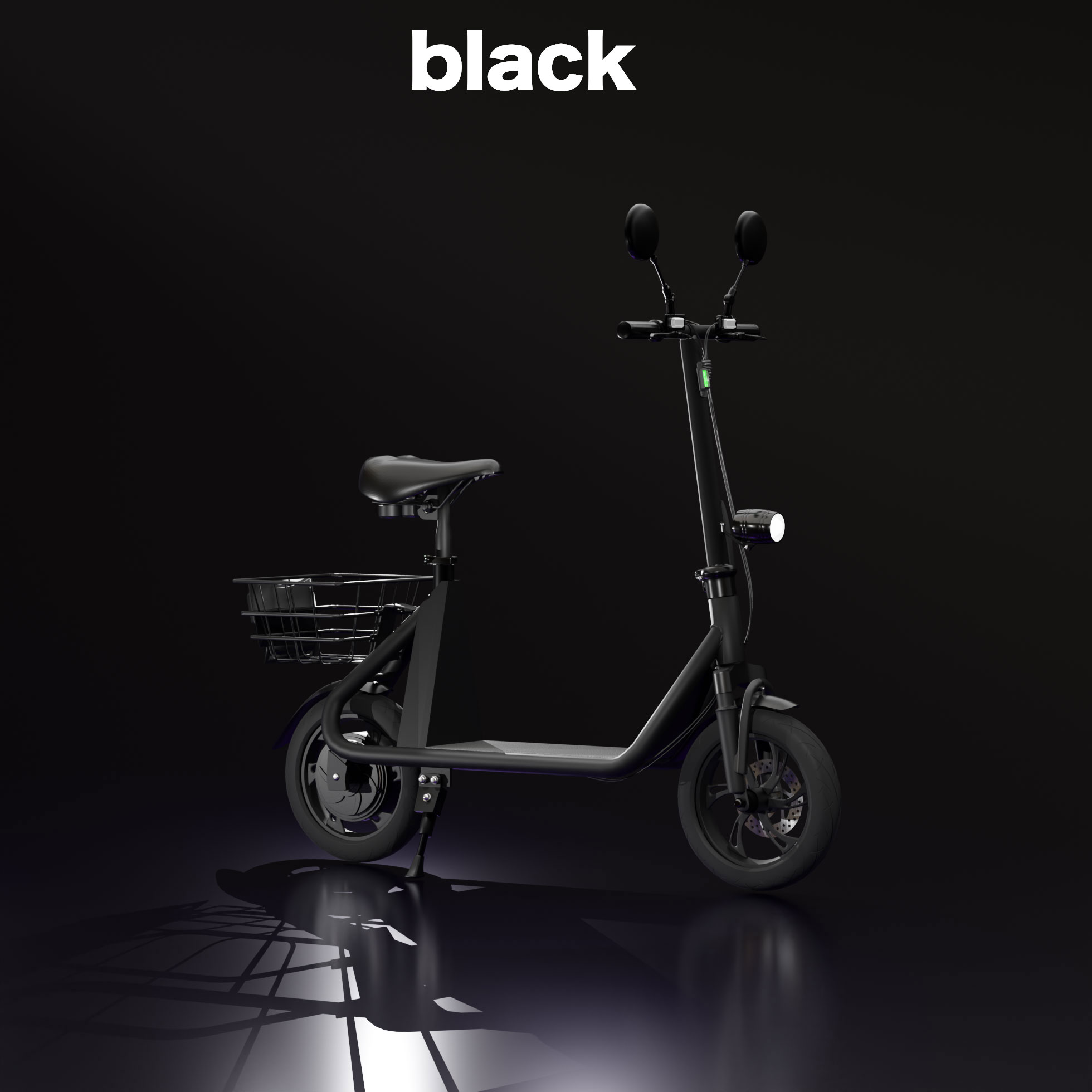 楽天市場】キックボード 電動 アシスト（バイク車体（新車・中古車