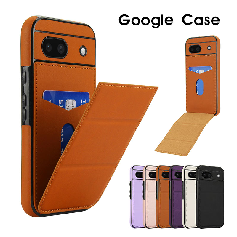 乐天商城 - スマホケース google pixel 8a ケース 背面 カード収納 Google Pixel 9/9 Pro レザーケース グーグルピクセル9a カバー 耐衝撃 Google Pixel 8 保護カバー 携帯ケース pixel 8 proケース 耐衝撃 シンプル グーグル pixel 9aケース スタンド機能 縦横両対応