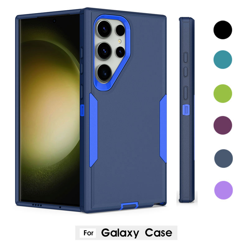 乐天商城 - スマホケース Galaxy S25ケース ギャラクシーS25 Ultra カバー 背面 擦り傷防止 Galaxy S24ケース galaxy s24 ultraケース 耐衝撃 ギャラクシーS25ケース ギャラクシー S25 ウルトラケース 二重構造 おしゃれ