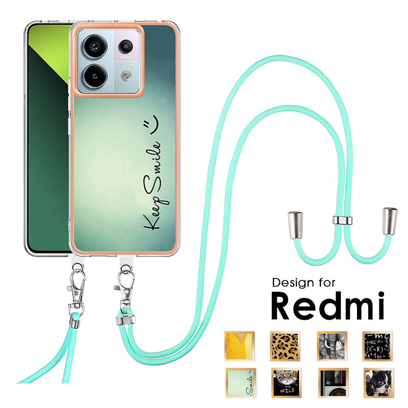 乐天商城 - スマホケース スマホショルダー redmi note 13 pro 5g カバー ショルダー肩掛け Redmi Note 14 Pro 5Gケース シャオミ レッドミー note 14 pro 5g ケース 背面型 redmi 14cケース ハードケース redmi 12c 携帯ケース スリム レッドミー
