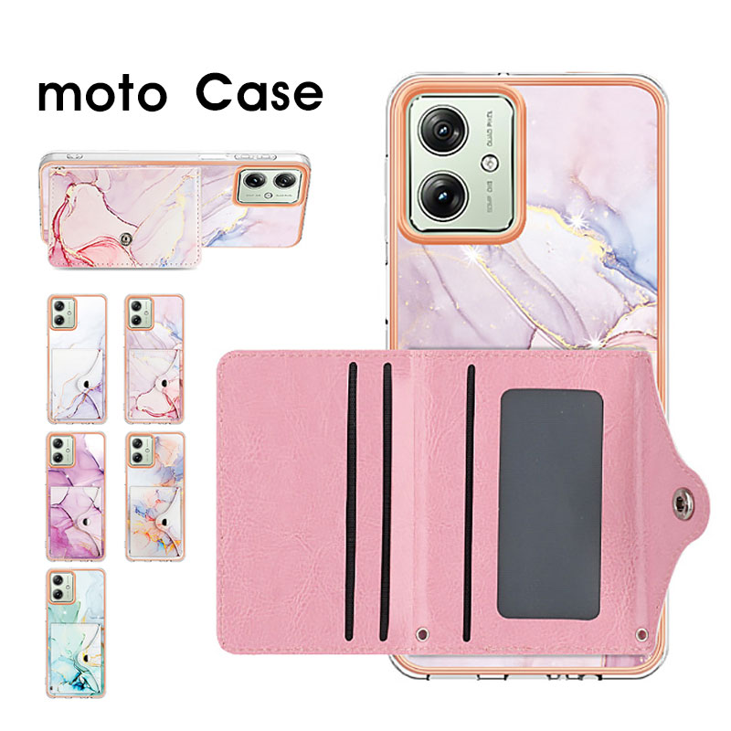 乐天商城 - スマホケース moto g05 カバー 可愛い Moto Edge 50 proケース Motorola(モトローラ) Moto エッジ 50 Proケース 背面型 手帳型ケース Moto g64y 5Gケース スタンド機能 moto g64 5gケース 財布型 モトg05ケース カード入れ moto g64