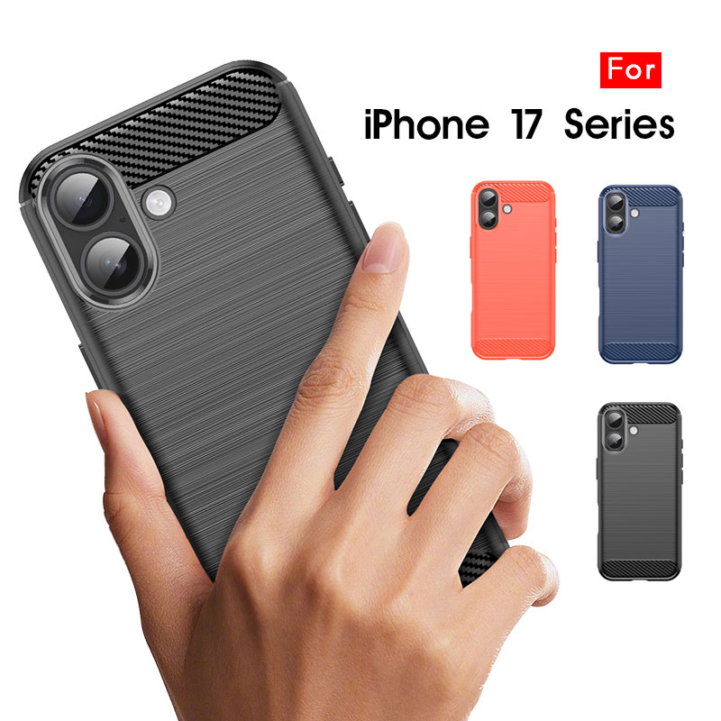 乐天商城 - スマホケース iPhone 17 ケース 超極薄 TPUケース iPhone Airケース カーボン調 iPhone 17 Pro ケース 指紋防止 iphone 17 pro max カバー シェルケース アイフォン17 プロマックス カバー 耐衝撃カバー アイフォン17ケース アイフォン17 プロケース iPhone Airケース