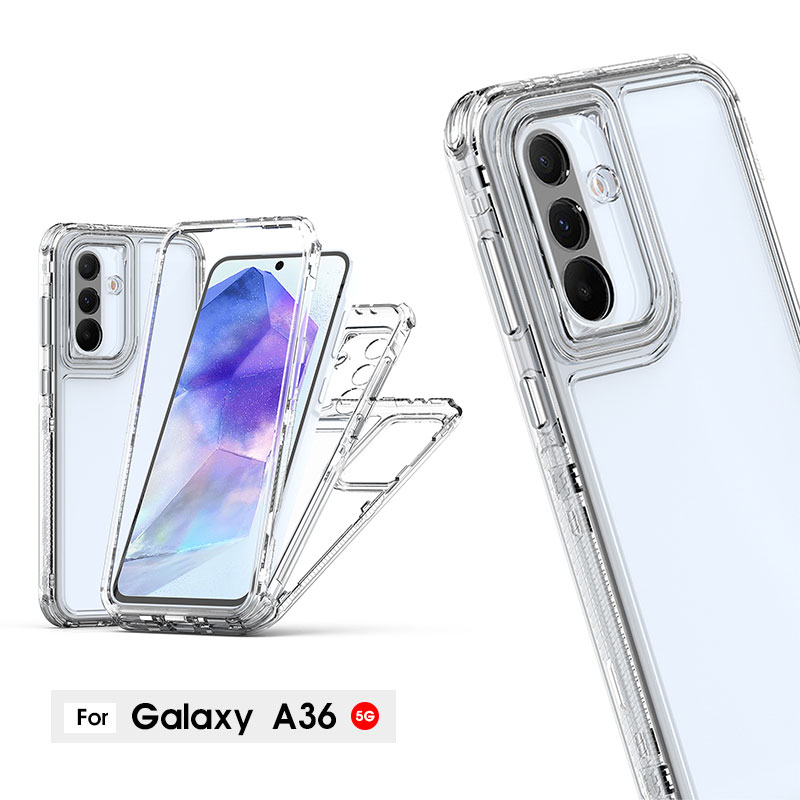 乐天商城 - スマホケース Galaxy A36 5G SC-54Fケース 高透過率 透明 Galaxy a36 5G SC-54F ケース 傷つけ防止 ギャラクシー a36 5g ケース クリアケース galaxy a36 sc54f カバー 耐衝撃カバー Galaxy a36 5G ケース 衝撃吸収 バンパーカバー ギャラクシー A36 5G 保護ケース