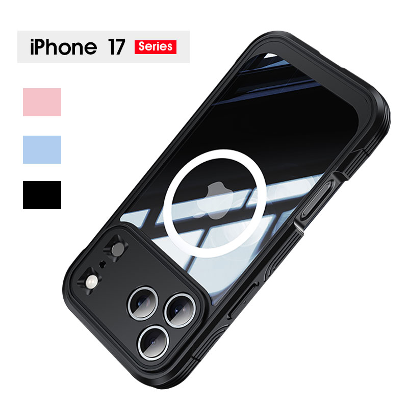 乐天商城 - スマホケース iPhone 17ケース iPhone 17 Proケース iPhone 17 Pro Maxケース クリアケース アイフォン 17 proケース iphone 17ケース 防水 防塵アイフォン17プロマックスケース Magsafe対応 iphone 17promax カバー 背面型 iphone 17 pro max 耐衝撃カバー