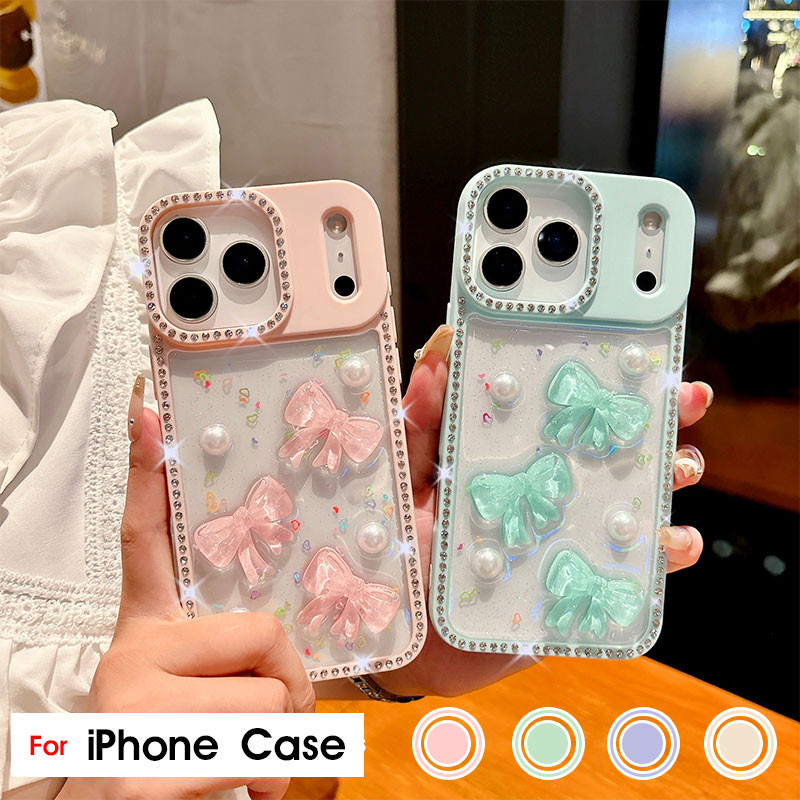 乐天商城 - スマホケース iphone 16ケース クリアケース iPhone 17ケース キラキラ iPhone 16 Plusケース 背面型 アイフォン 15ケース かわいい iPhone Air カバー iPhone 16 Pro 携帯ケース iphone 16 pro max 耐衝撃カバー iPhone 17 Proケース リボン iPhone 17 Pro Maxケース