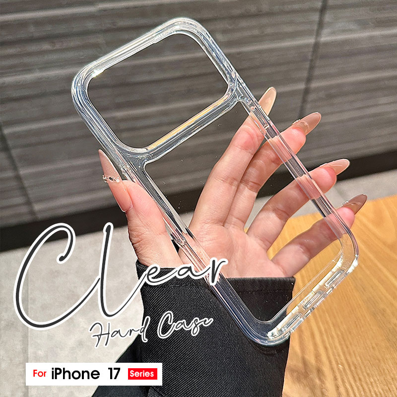 乐天商城 - スマホケース iPhone 17ケース 耐衝撃ケース iphone 17 proケース クリアタイプ アイフォン 17 プロマックスケース 高透過率 クリア ケース 黄変防止 iPhone Airケース iPhone17 proケース 透明ケース iPhone 17 Pro Maxケース iphone 17カバー 背面型ケース