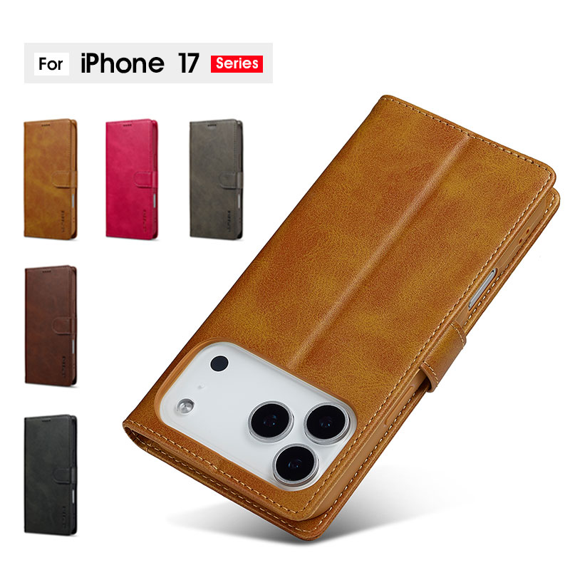 乐天商城 - ≪ 合皮 手帳型 アイフォン ≫ スマホケース iPhone 17ケース 手帳型 iPhone Airケース マグネット iPhone 17 pro カバー レザーケース アイフォン17 Proケース カード入れ iPhone 17 Pro max カバー アイフォン17ケース スタンド機能 iphone 17 proケース 全面保護