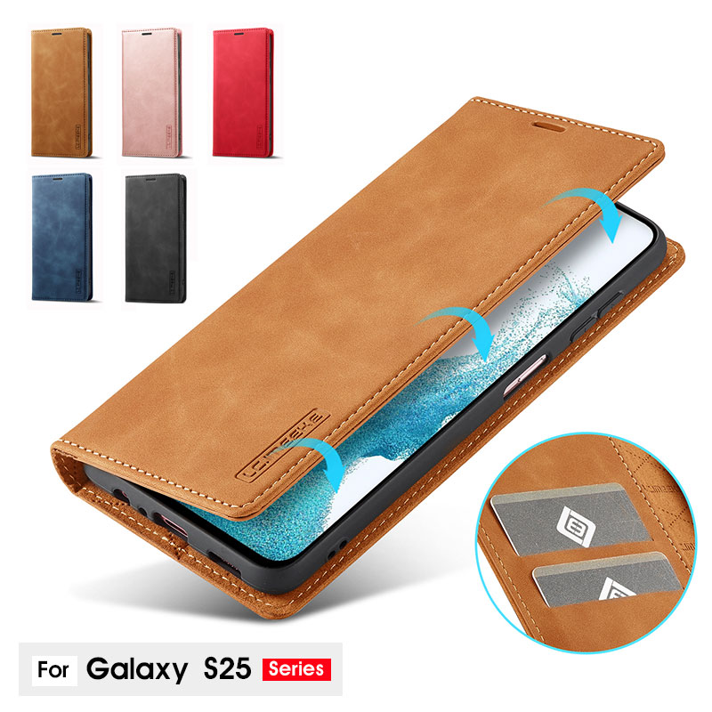 乐天商城 - ≪ 合皮 手帳型 蓋ピタッケース ≫ スマホケース Galaxy S25ケース galaxy s25 ultraケース 二つ折り ギャラクシー s25ウルトラケース 耐衝撃 galaxy s245 fe カバー マグネット Galaxy S25 FEケース スタンド機能 galaxy s25ケース 合成レザー Galaxy S25 Ultraケース