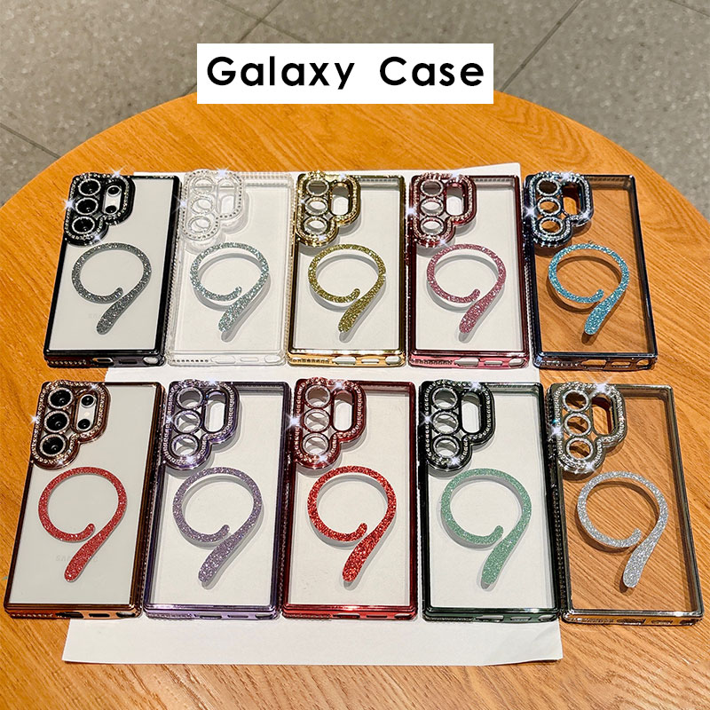 乐天商城 - スマホケース Galaxy S26ケース クリアケース galaxy s26 ultra ケース キラキラ galaxy s25ケース 背面型 ギャラクシーS26 Ultra ケース かわいい Galaxy S23 Ultra カバー 背面透明 Galaxy S24ケース 耐衝撃カバー galaxy s25 ultraケース メッキ加工 Galaxy A36 5Gケース
