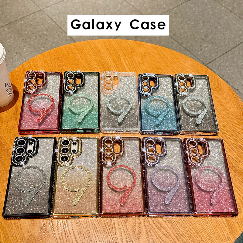 乐天商城 - スマホケース Galaxy S26ケース 2way クリアケース galaxy s26 ultra ケース キラキラ galaxy s25ケース 背面型 ギャラクシーS26 Ultra ケース グリッター Galaxy S23 Ultra カバー Galaxy S24ケース 耐衝撃カバー galaxy s25 ultraケース メッキ加工 Galaxy A36 5Gケース