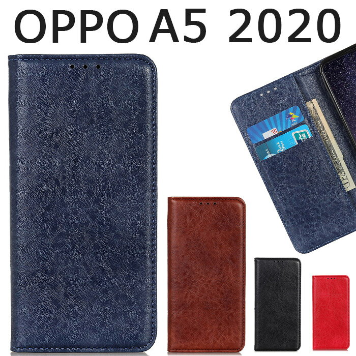 乐天商城 - oppo a5 2020 財布型ケース OPPO A5 2020 カバー おしゃれ スタンド カード収納 スマホケース OPPO A5 2020 oppo a5 2020手帳型ケース OPPO A5 2020 レザーケース oppoa52020 手帳型ケース 横開き OPPO A5 2020 ケース 手帳型 シンプル