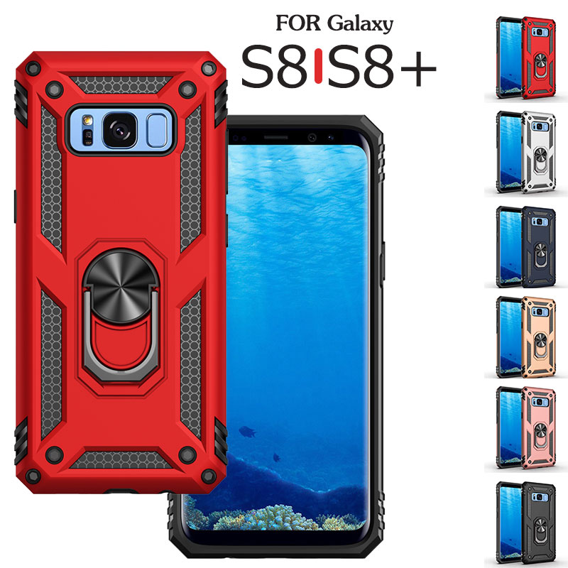 ギャラクシー s8 プラスカバー スタンド可能 SC-02Jカバー 背面保護 女性 スマホカバー galaxy s8 plusケース 背面 GALAXY ケース tpu 薄型 軽量 PC おしゃれ 落下防止 ギャラクシー S8 ケース 横置き カッコイイ 耐衝撃カバー