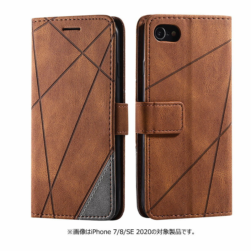 iPhone 17ケース 横向き 磁石 iPh...の紹介画像2