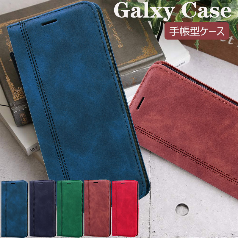 乐天商城 - Galaxy S10+ Galaxy S10ケース 手帳型 Galaxy S20+ 5G Galaxy S20 5Gケース 耐衝撃 SCG02 SC-52Aカバー 手帳 Galaxy S10 SC-03Lケース カード収納 galaxyケース スマートフォンケース シンプル