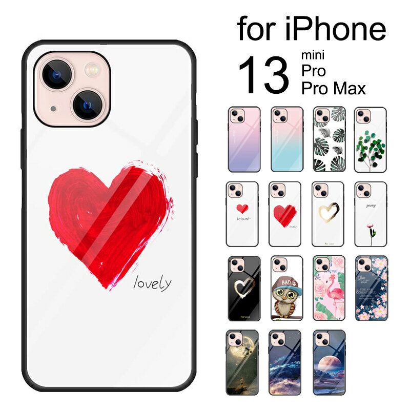 乐天商城 - アイフォン iPhone13 ケース iPhone 13 Proケース iPhone 13 Pro Maxケース iPhone 13 mini カバー 強化ガラス ワイヤレス iPhone 13 Pro 軽量 iPhone 13 miniケース 薄型 iPhone13 Pro ケース 耐衝撃 iPhone 13 ケース おしゃれ かわいい