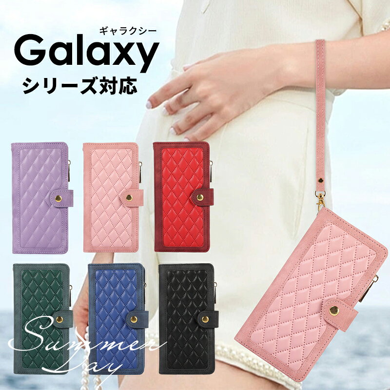 乐天商城 - Galaxy S23 SC-51D SCG19 ケース S23 Ultra ケース Galaxy S22ケース手帳型 S22 Ultra SC-52C SCG14 ケース Galaxy S21 SC-51B SCG09ケース S21 Ultra ケース Galaxy A54 5G ケース手帳 Galaxy A53 5G SC-53C SCG15 カバー ストラップ付 レザー