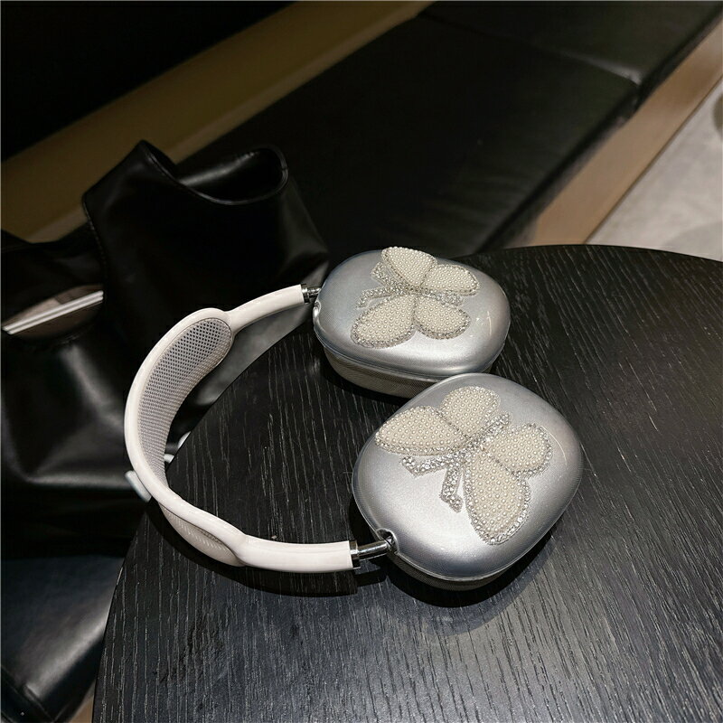 AirPods Max ������ ���С� ���䡼���å� �ݸ� ĳ�� ���饭�� ���襤�� �ѡ��� ��ǥ�����AirPods Max Ʃ�������� �����ݥå��ޥå��� ������ ���ꥢ ������ ���Фߤˤ��� Ʃ�� �إåɥۥ󥫥С� AirPods Max
