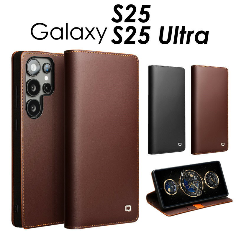 乐天商城 - 本革 Galaxy S25 ケース カバー 手帳型 GALAXY s25 Ultra ケース 手帳型 本革 galaxy s25 手帳型ケース 本革 カード収納 マグネットなし ギャラクシーs25 ウルトラ ケース 手帳型 レザーケース galaxy s25カバーgalaxy s25 ultraカバー 本革 手帳Galaxy S25 携帯ケース 本革