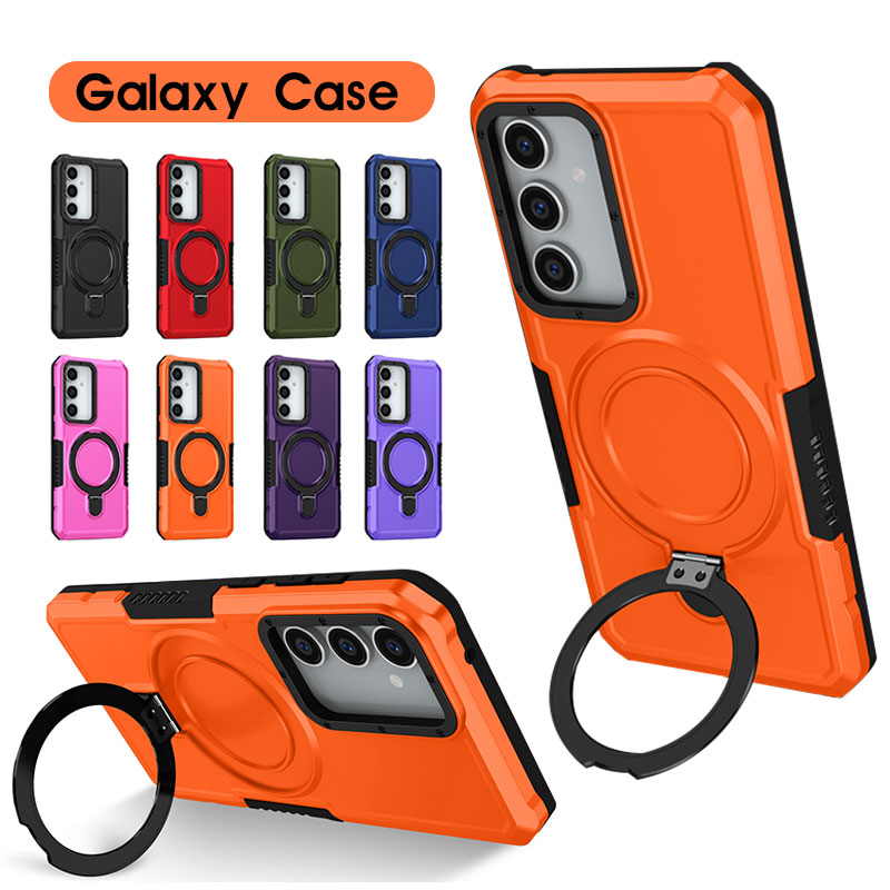 乐天商城 - Galaxy S23 FE S24 Ultra Galaxy A54 5Gケース 隠れスタンド galaxy S23 ケース リング マグセーフ対応 Galaxy S24カバー MagSafe対応 ギャラクシー S23 ウルトラ カバー 耐衝撃 ハードケース Galaxy a54 5Gケース シンプル S23 Ultraケース