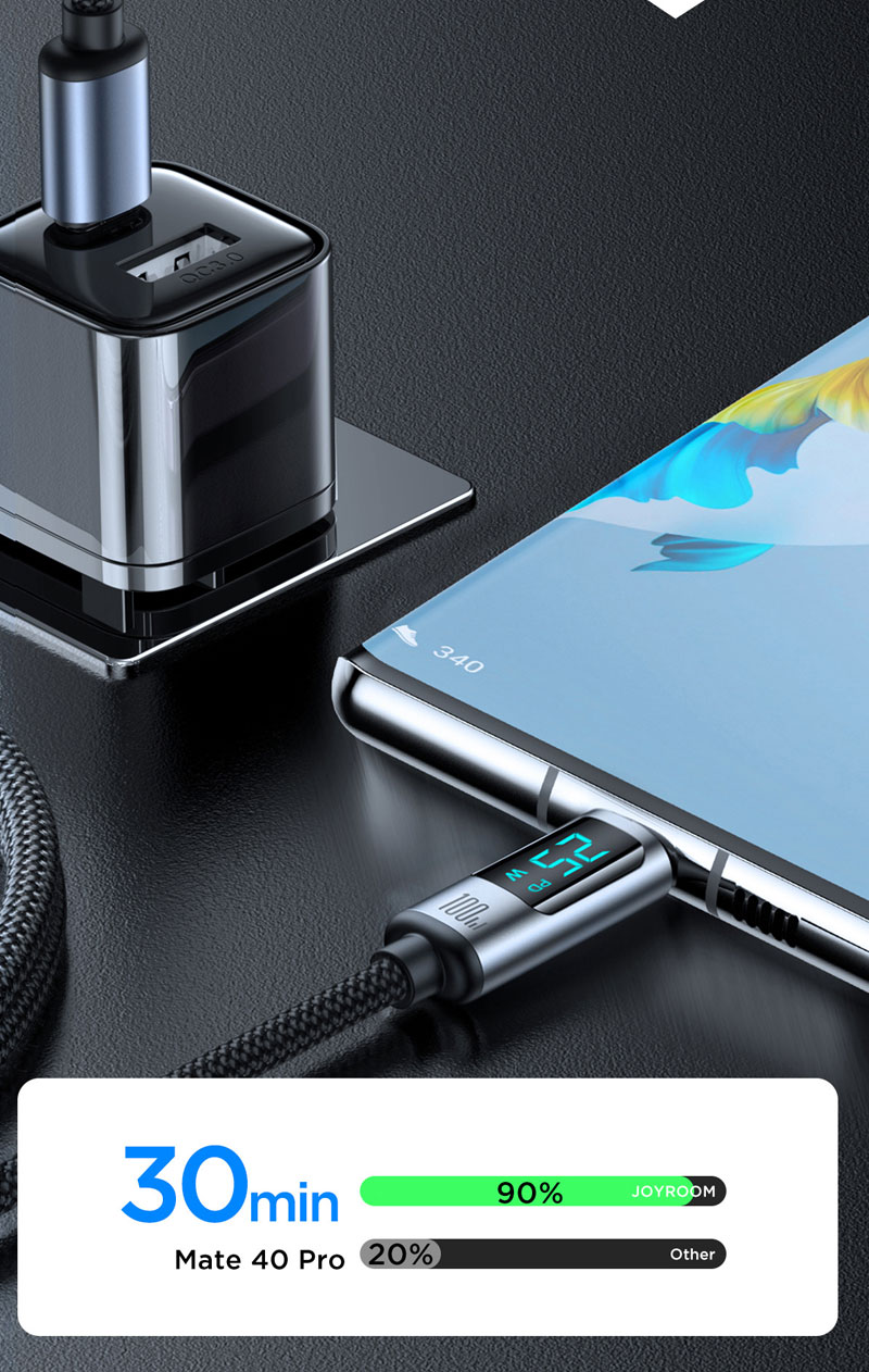 USB-A to USB-C タイプA変換タイプC ケーブル USB-A to Lightning ケーブル USB Type CケーブルPD対応100W/5A 超急速充電 USB C to USB C 断線防止 USB-C Lightningケーブル 高耐久 ナイロン編み iphone 充電ケーブル 絡まない 充電ケーブル