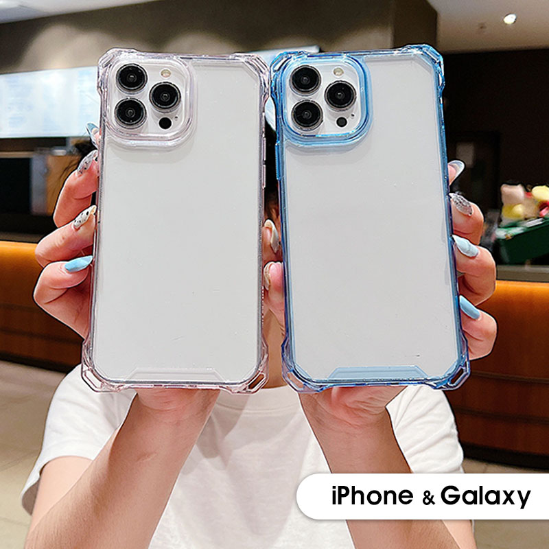 乐天商城 - 高透過率 クリアケース iPhone 15 15plus 15pro max iphone14 14plus 14pro 14ProMax Galaxy S23 S23 FE S23 Ultra galaxy S24 S24 Ultra galaxy A53 5G A54 5G A55 5G スマホケース Galaxy a55 5Gケース 四角ストラップホール付 保護カバー おしゃれ 可愛い 大人かわいい