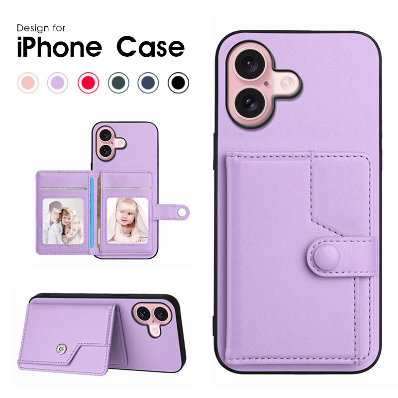 乐天商城 - iPhoneケース 背面手帳型ケース iPhone 16 16 Plus 16 Pro 16 Pro max 15plus 15pro max 14Pro max 14Pro 14Plus iPhone 13 13 Pro 13Pro max カバー 背面 カード収納 iPhone SE ケース 第2世代 第3世代 iphone 8 ケース iphone 7ケース スタンド機能 レザーケース